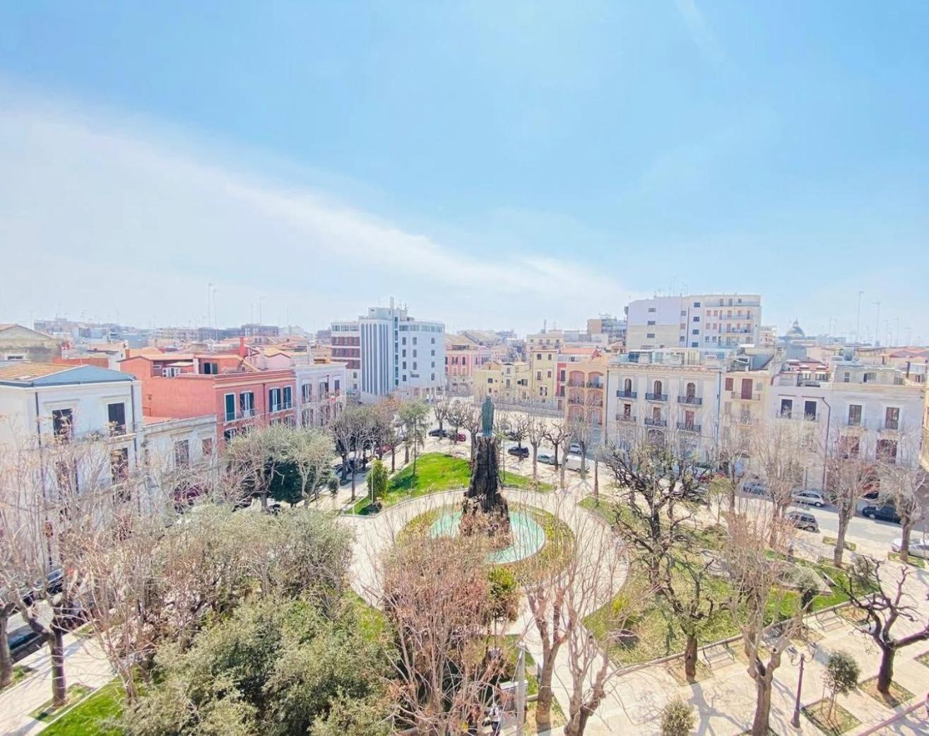 Bed And Breakfast Charming House Barletta Eksteriør bilde